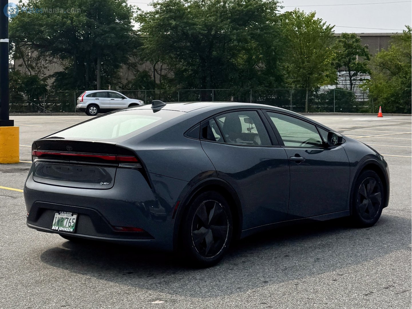 1WR 765, Toyota Prius 5th gen (XW60), 2022–