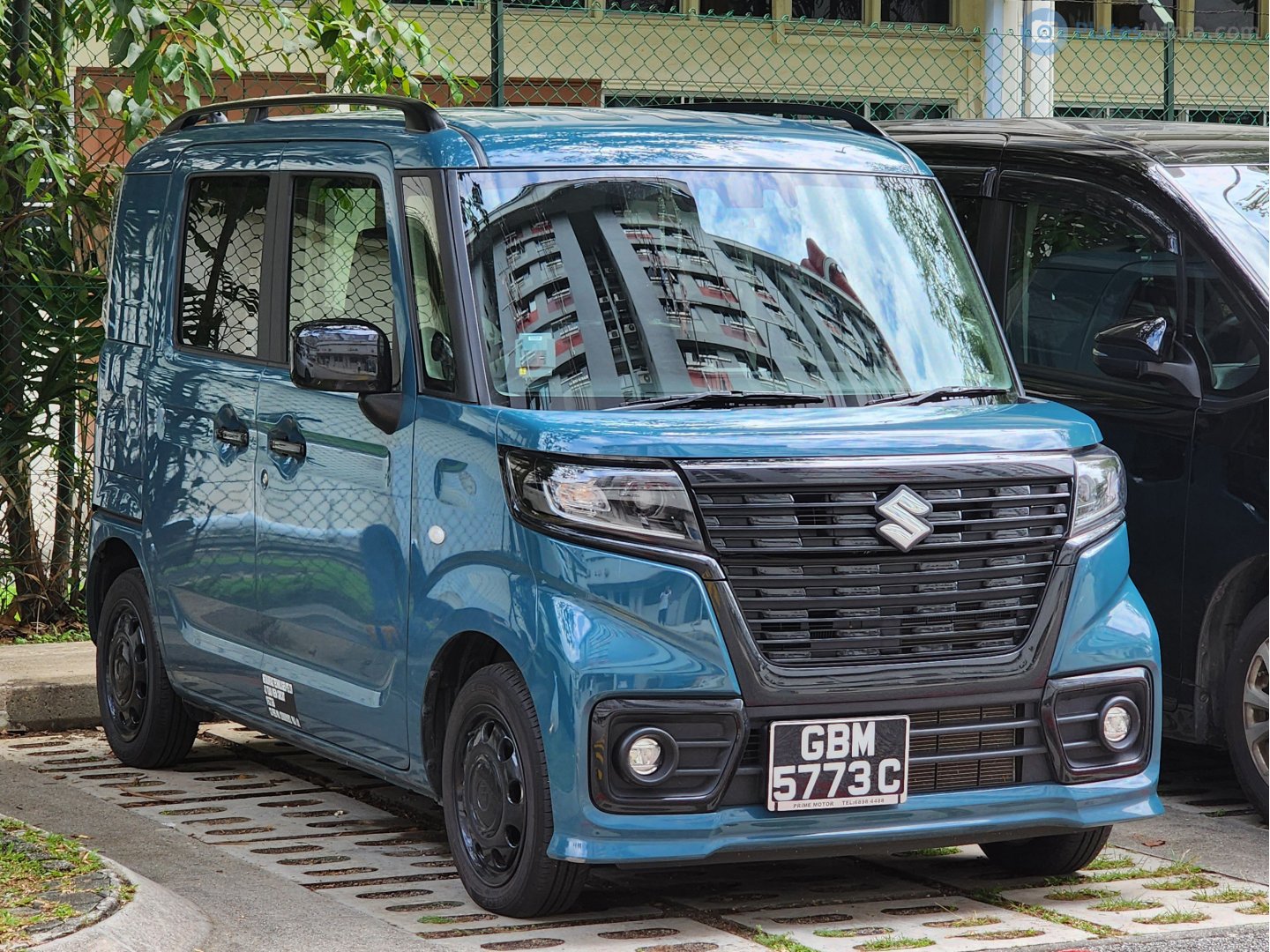 GBM 5773 C, Suzuki Spacia 2nd gen Base (MK33V), 2022–