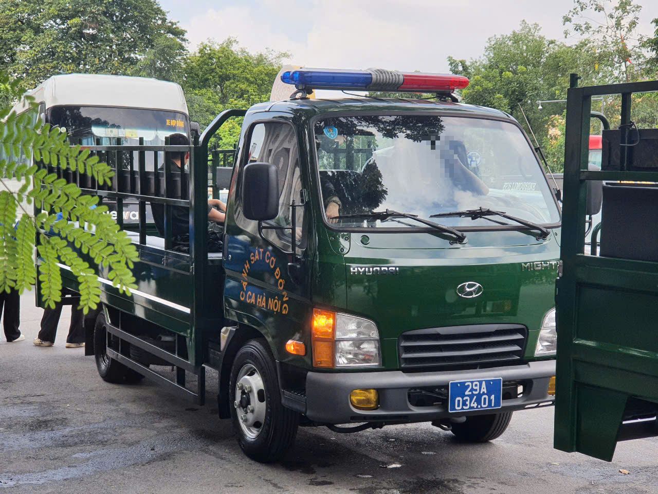 29A-034.01, Hyundai Mighty 2nd gen, 1998–2004