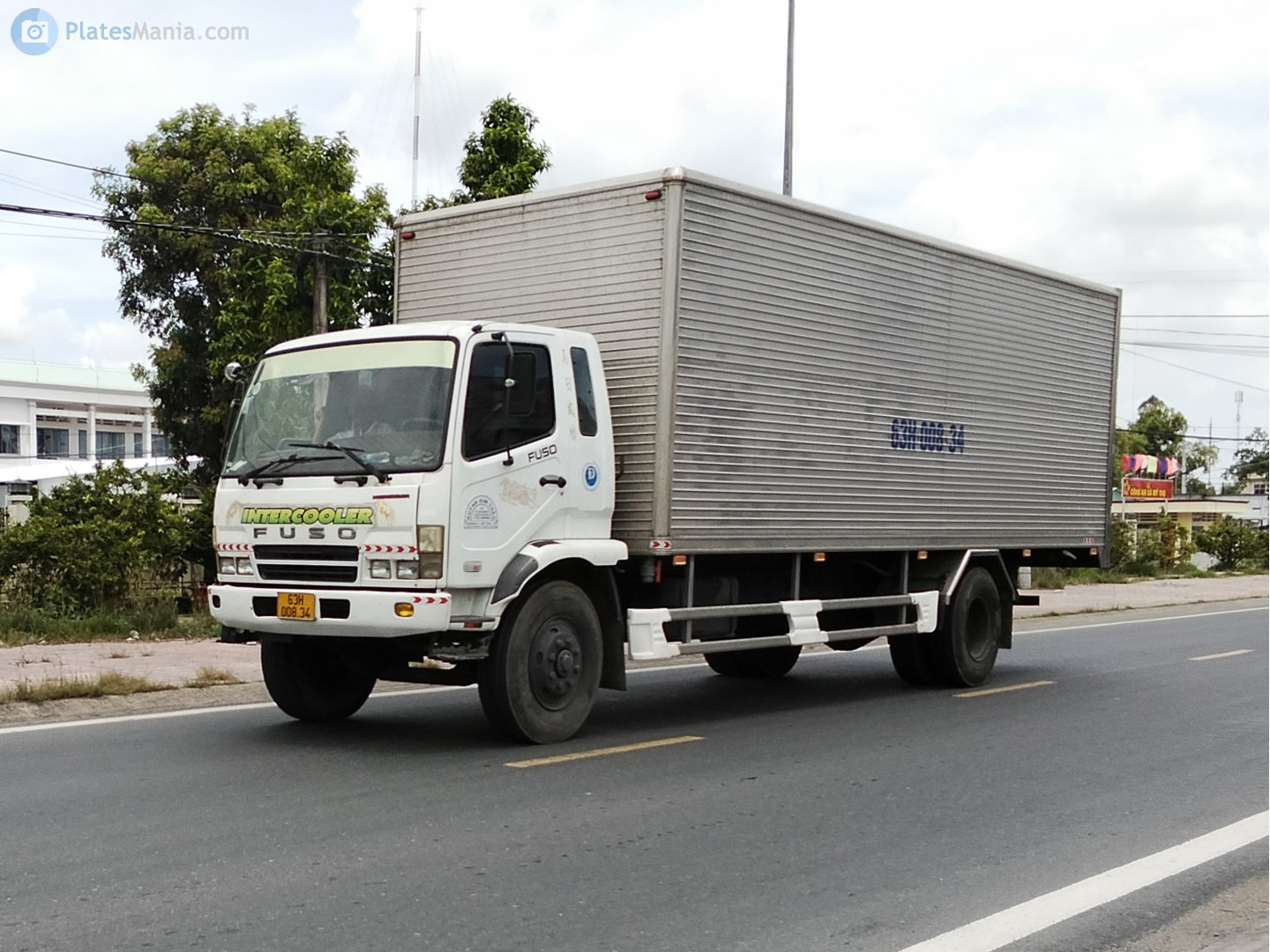 63H-008.34, Mitsubishi Fuso Fighter 2nd gen, 1st facelift, 1999–2005