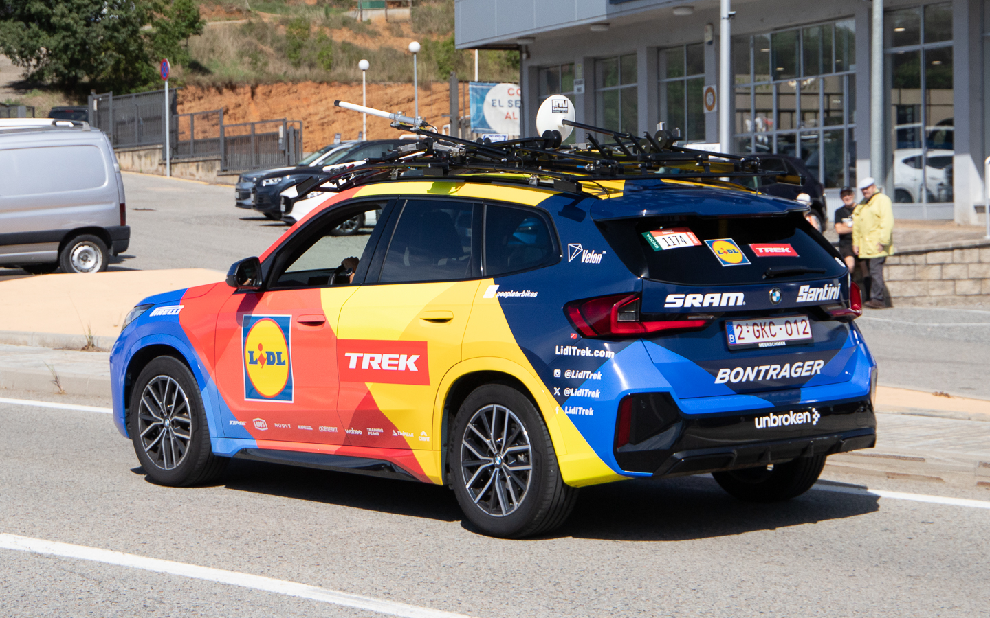 2-GKC-012, BMW X1 3rd gen (U11), 2022–