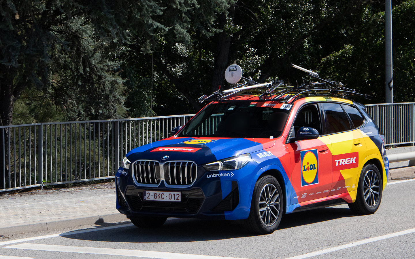 2-GKC-012, BMW X1 3rd gen (U11), 2022–