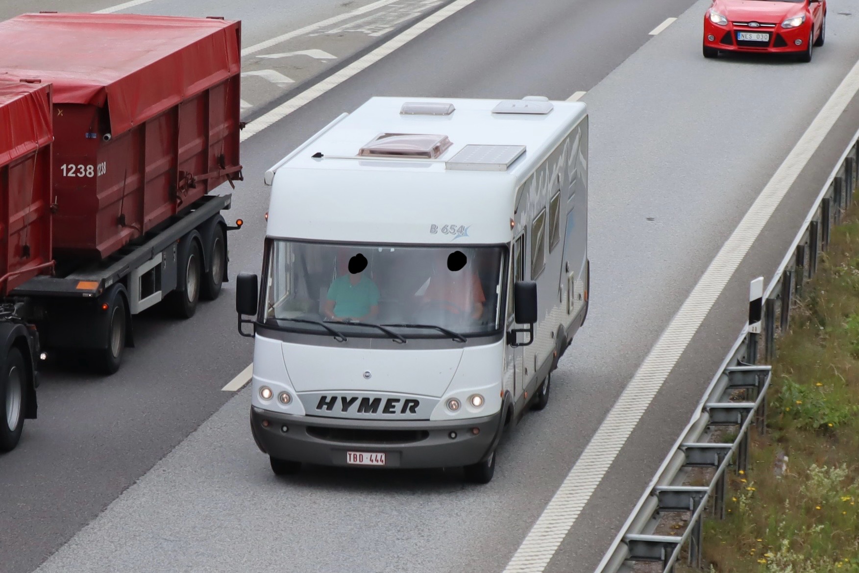 TBD-444, Hymer Mobil 7th gen B-Klasse 504/524/534/544/574/584/644/654/694/754 (Fiat/Peugeot Chassis), 1997–2006