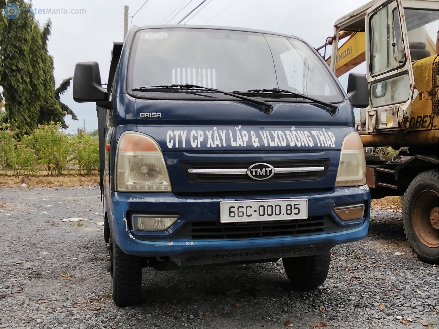 66C-000.85, TMT Motors 