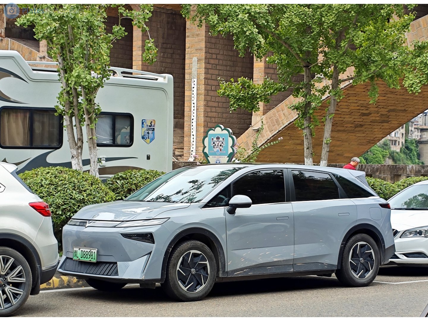 豫L·D88981, Venucia VX6 