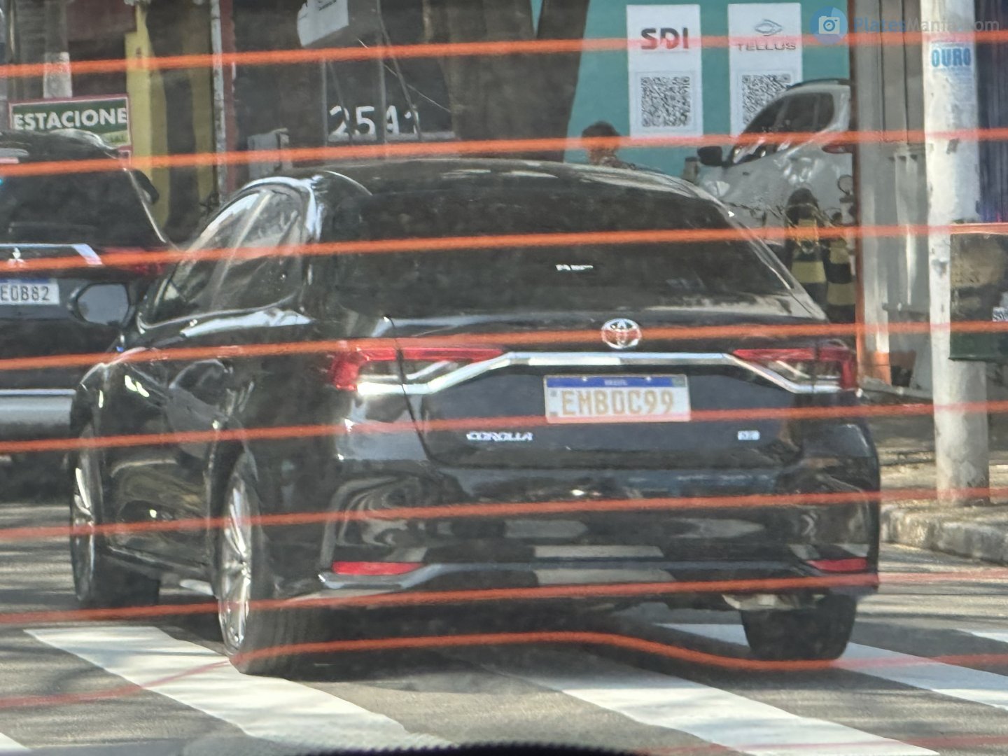 EMB0C99, Toyota Corolla 12th gen (Altis) Sedan (E210; Global-market), 2019–