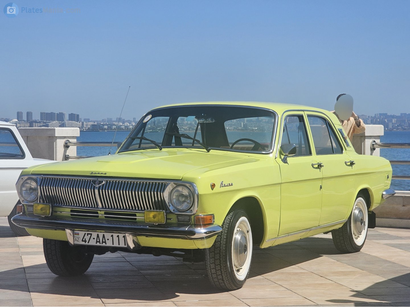 47 AA 111, GAZ 24 Волга 