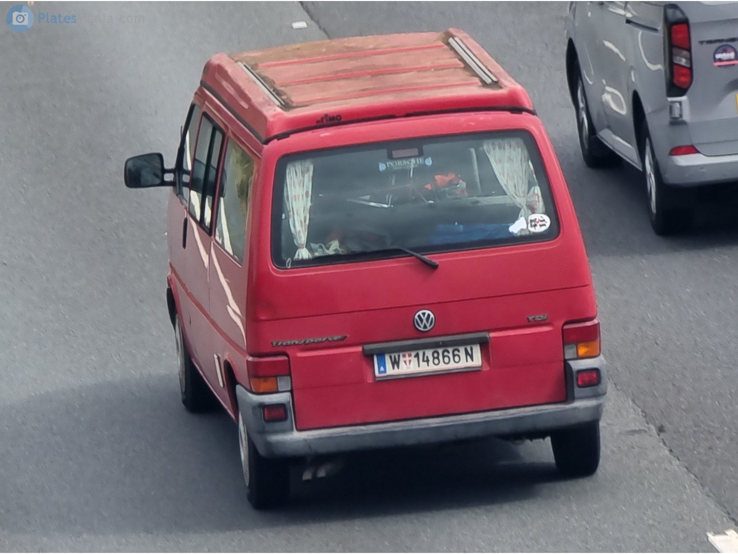 W 14866 N, Reimo CityVan 