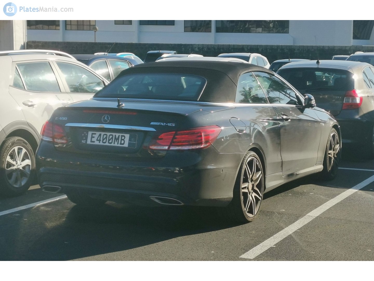 E400MB, Mercedes-Benz E-Klasse 4th gen Cabriolet (A207), facelift, 2013–2016