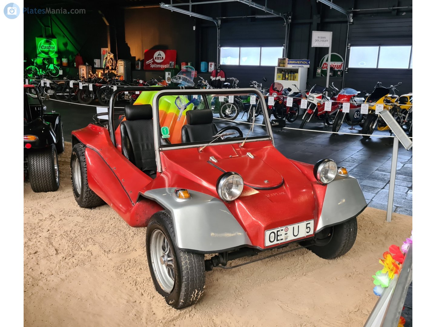 OE U 5, Volkswagen Buggy 