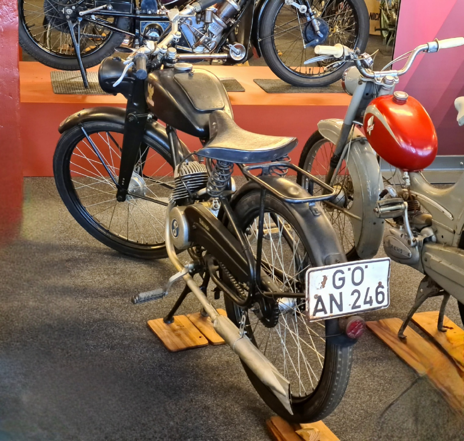 GÖ AN 246, Volkswagen 