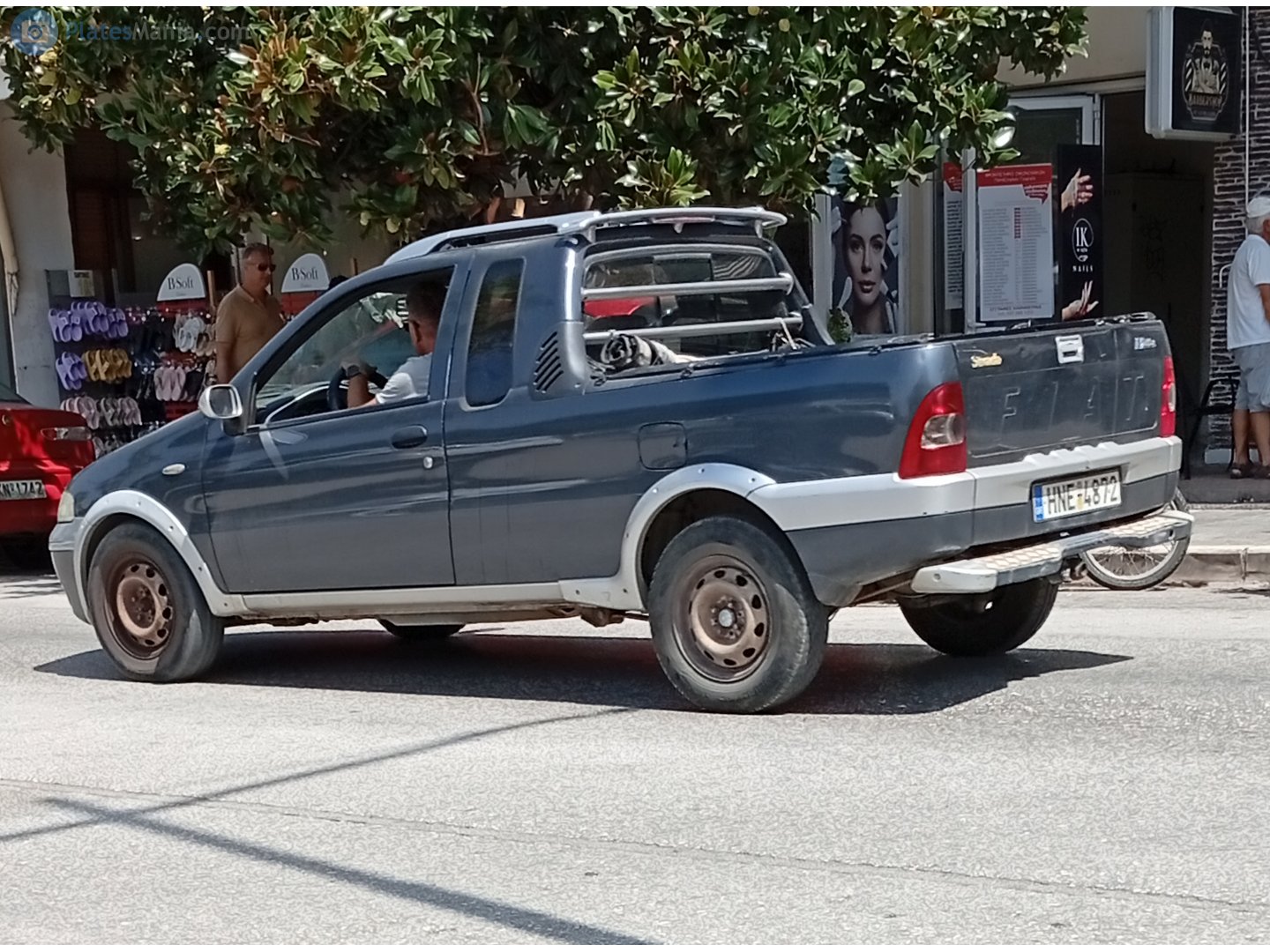 HNE-4872, FIAT Strada 1st gen (278), 1st facelift, 2001–2006