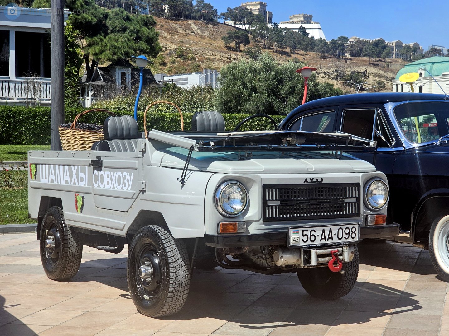 56 AA 098, LuAZ 969М 