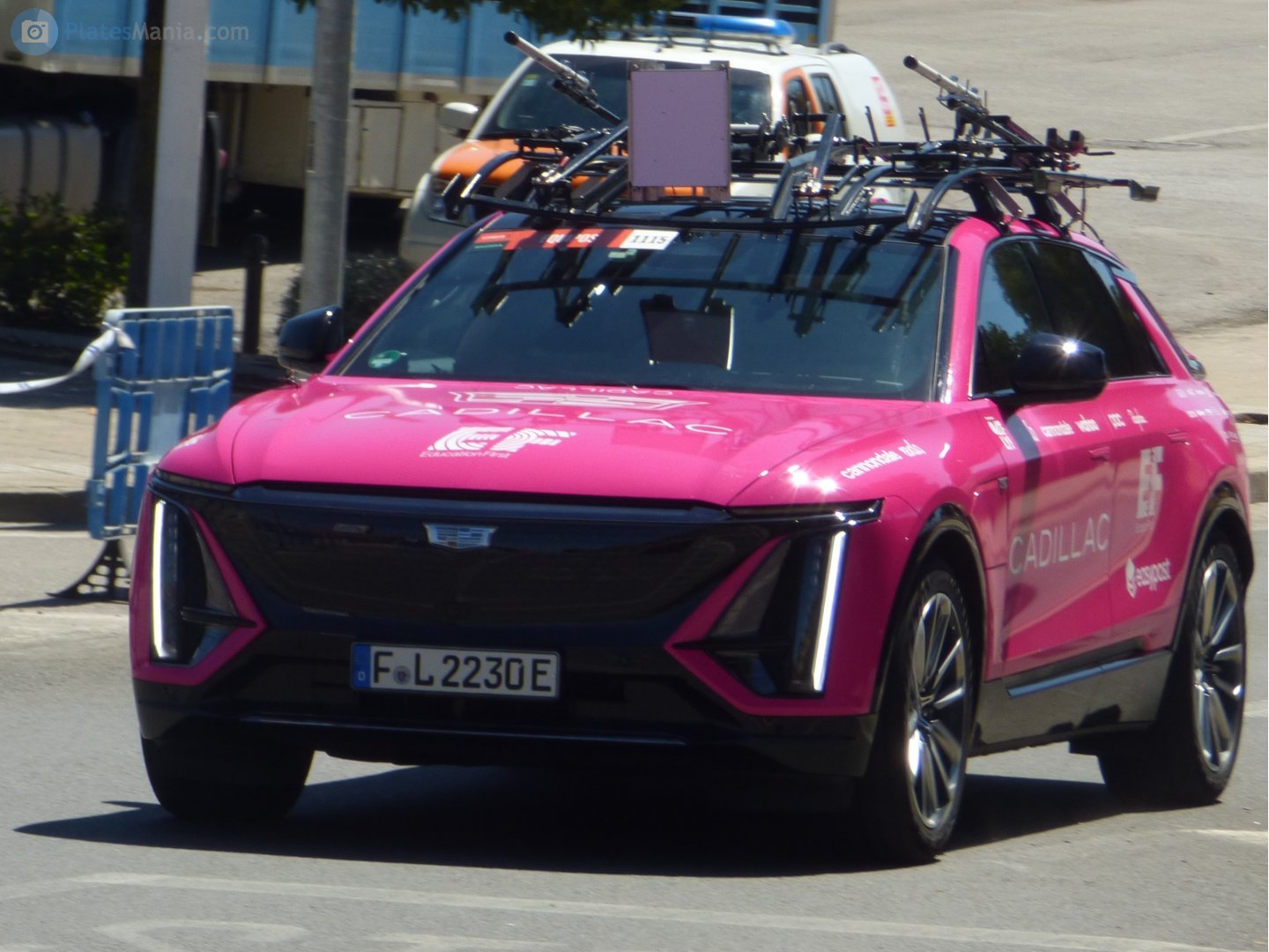 F L 2230 E, Cadillac Lyriq 1st gen (BEV3), 2022–