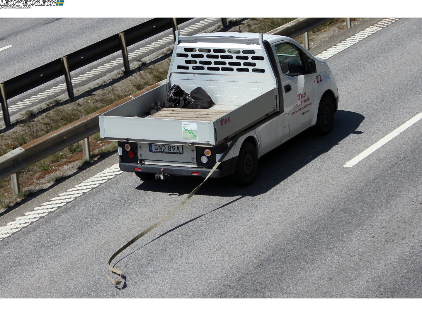 GND 89A, Nissan NV200 1st gen e-NV200 Chassis (VME0), 2014–