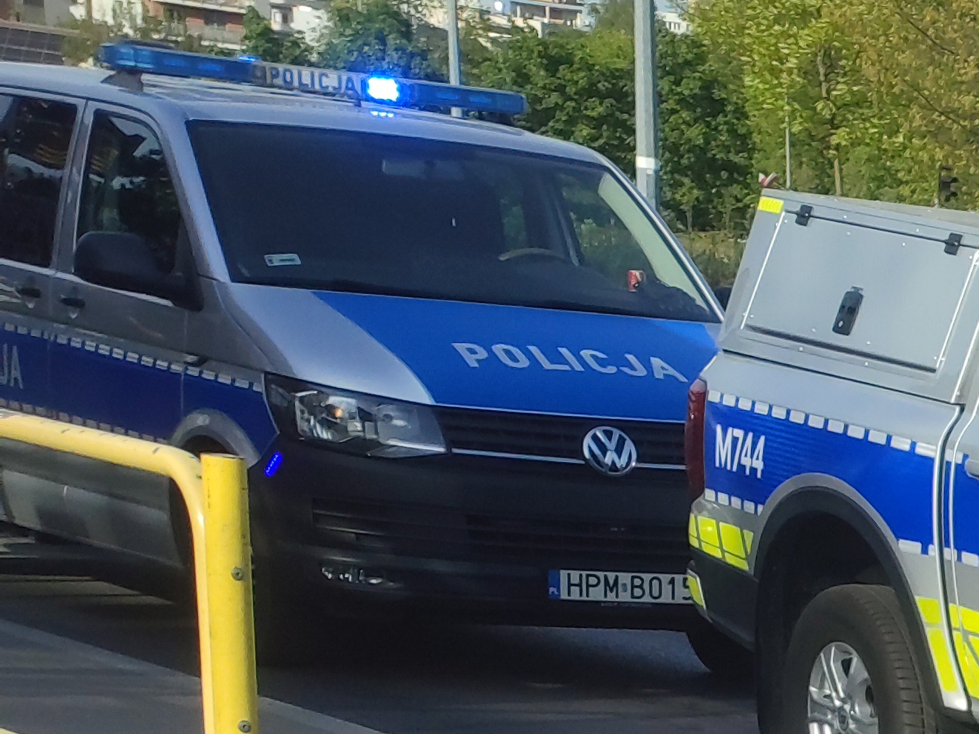 HPM B015, Volkswagen Transporter 6th gen Van (T6) (SG), 2015–2019