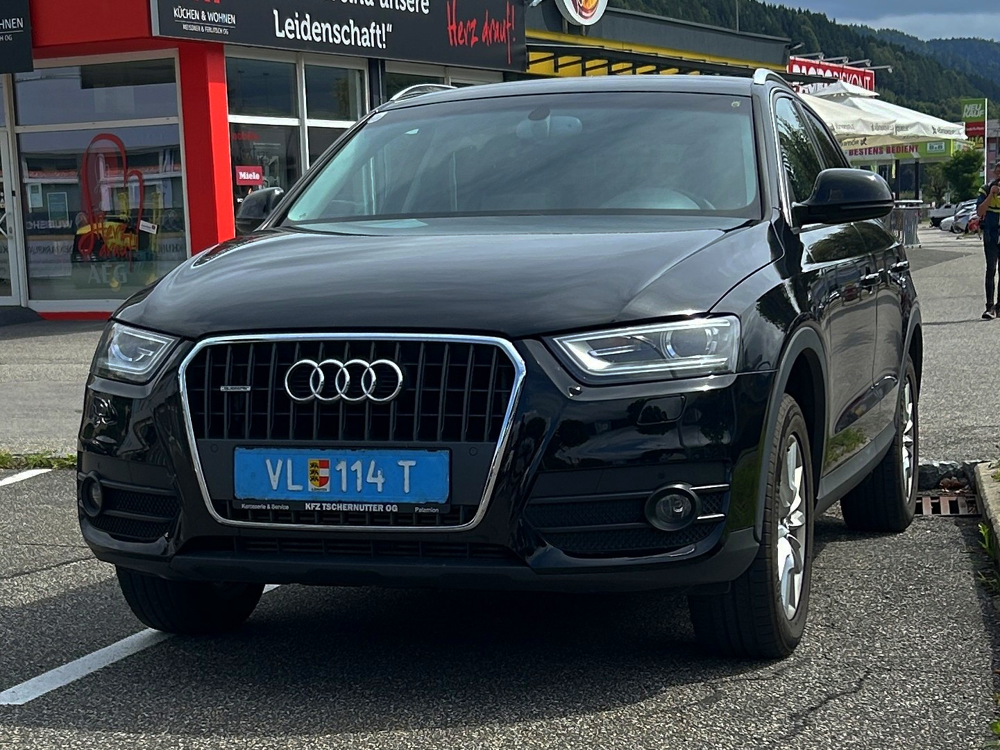 VL 114 T, Audi Q3 1st gen (8UB/8UG), 2011–2018