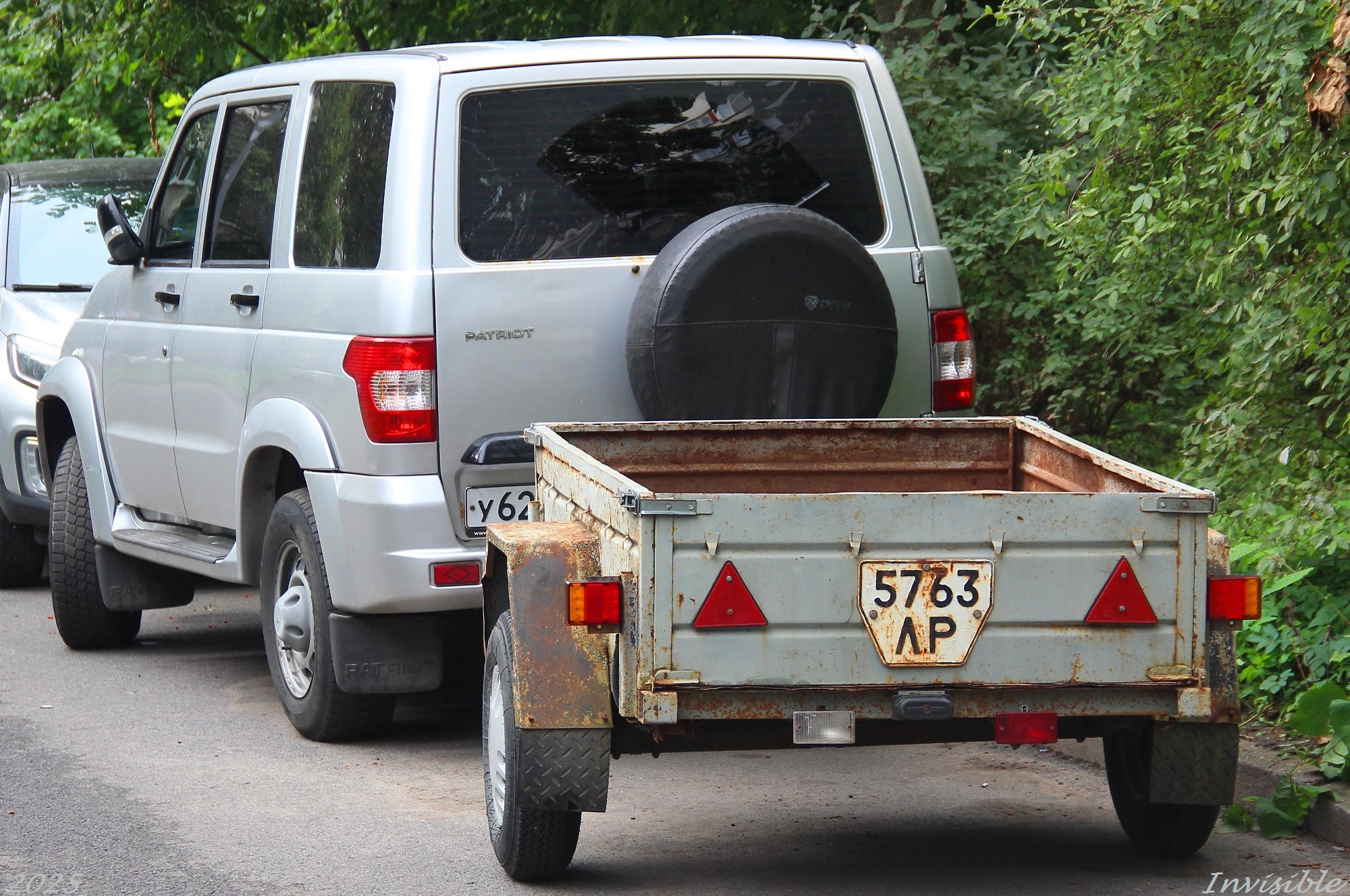 5763 ЛР, Trailers (1977) 