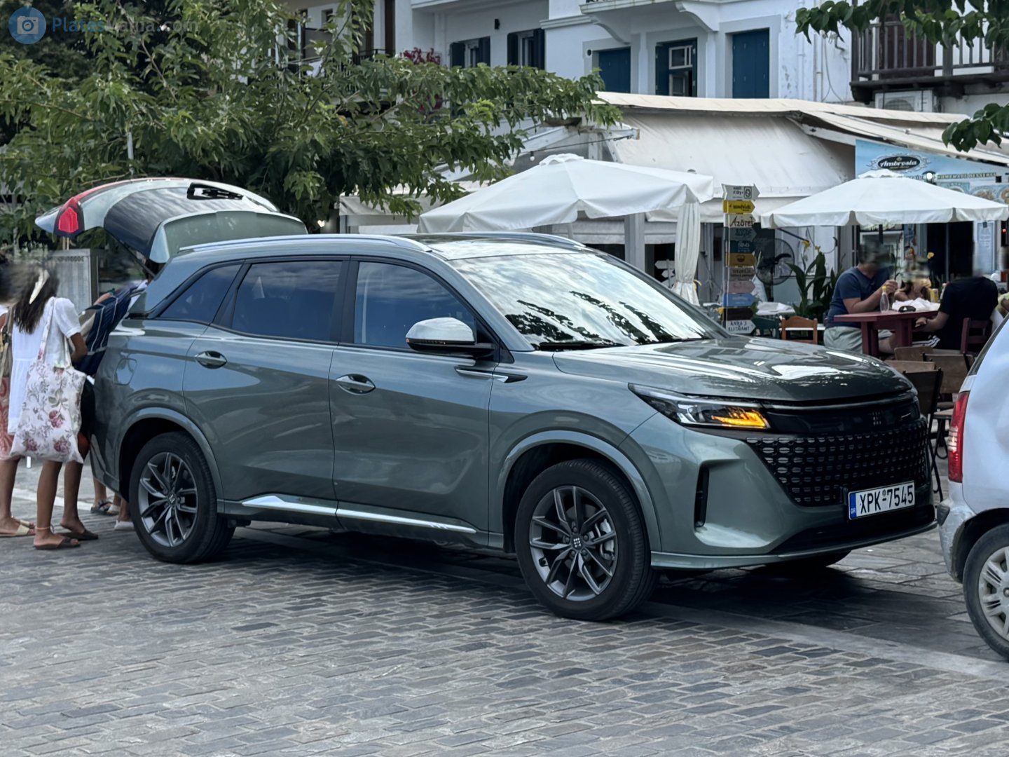 XPK-7545, DFSK (Fengon/Glory) 600/E5 