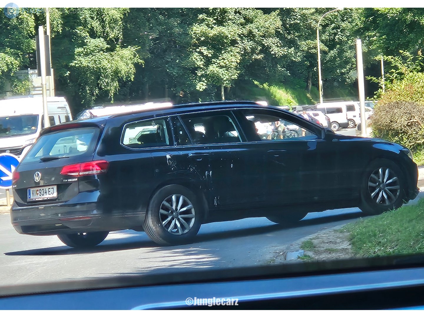 VI 934 EJ, Volkswagen Passat 8th gen Variant (B8; 3G), 2015–2023