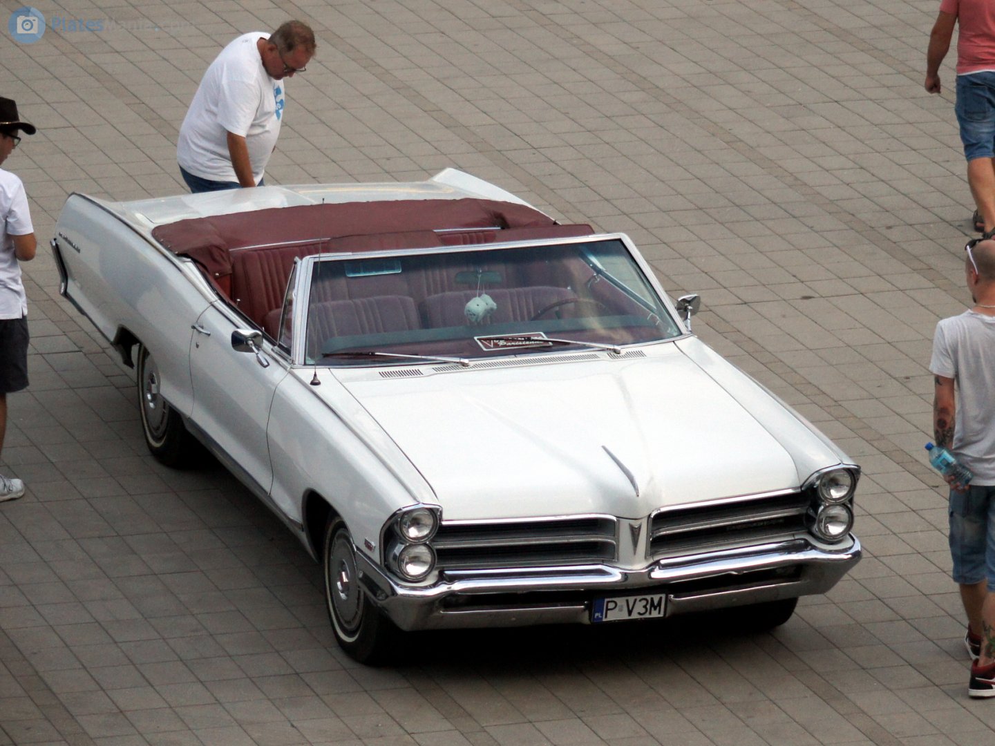 P V3M, Pontiac Parisienne 3rd gen, 1965-1970