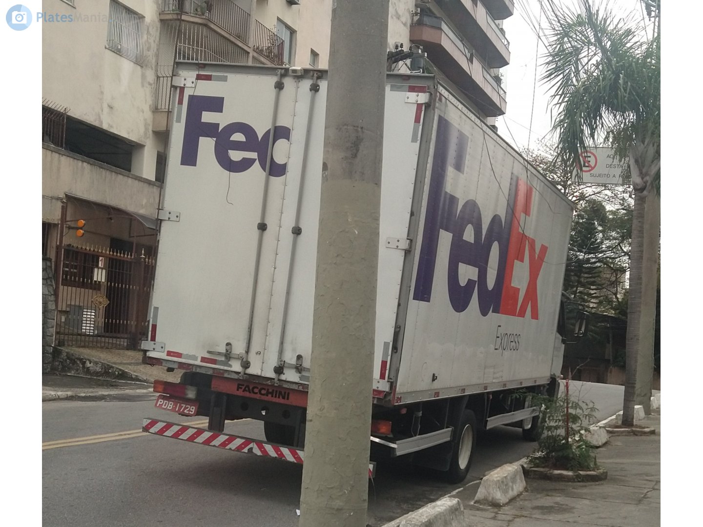 PDB-1729, Mercedes-Benz Accelo 