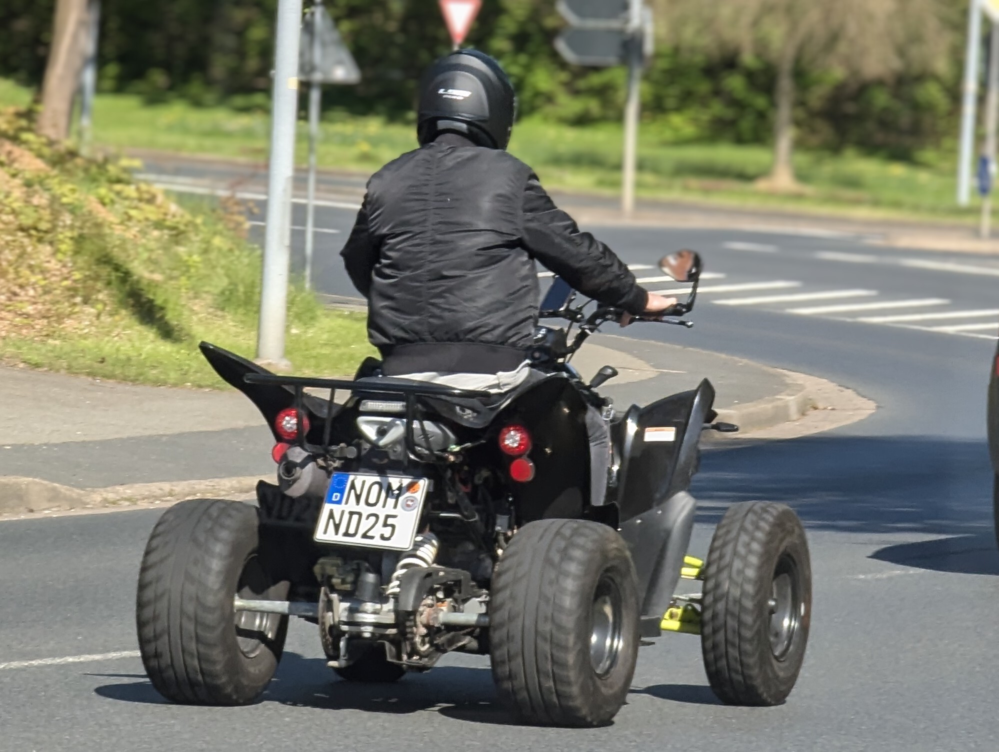 NOM ND 25, Aeon Motor Cobra 