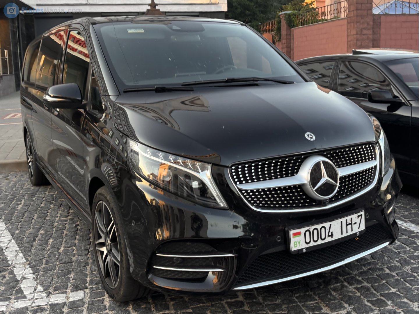 0004 IH-7, Mercedes-Benz V-Klasse 3rd gen (W447), 2014–2023