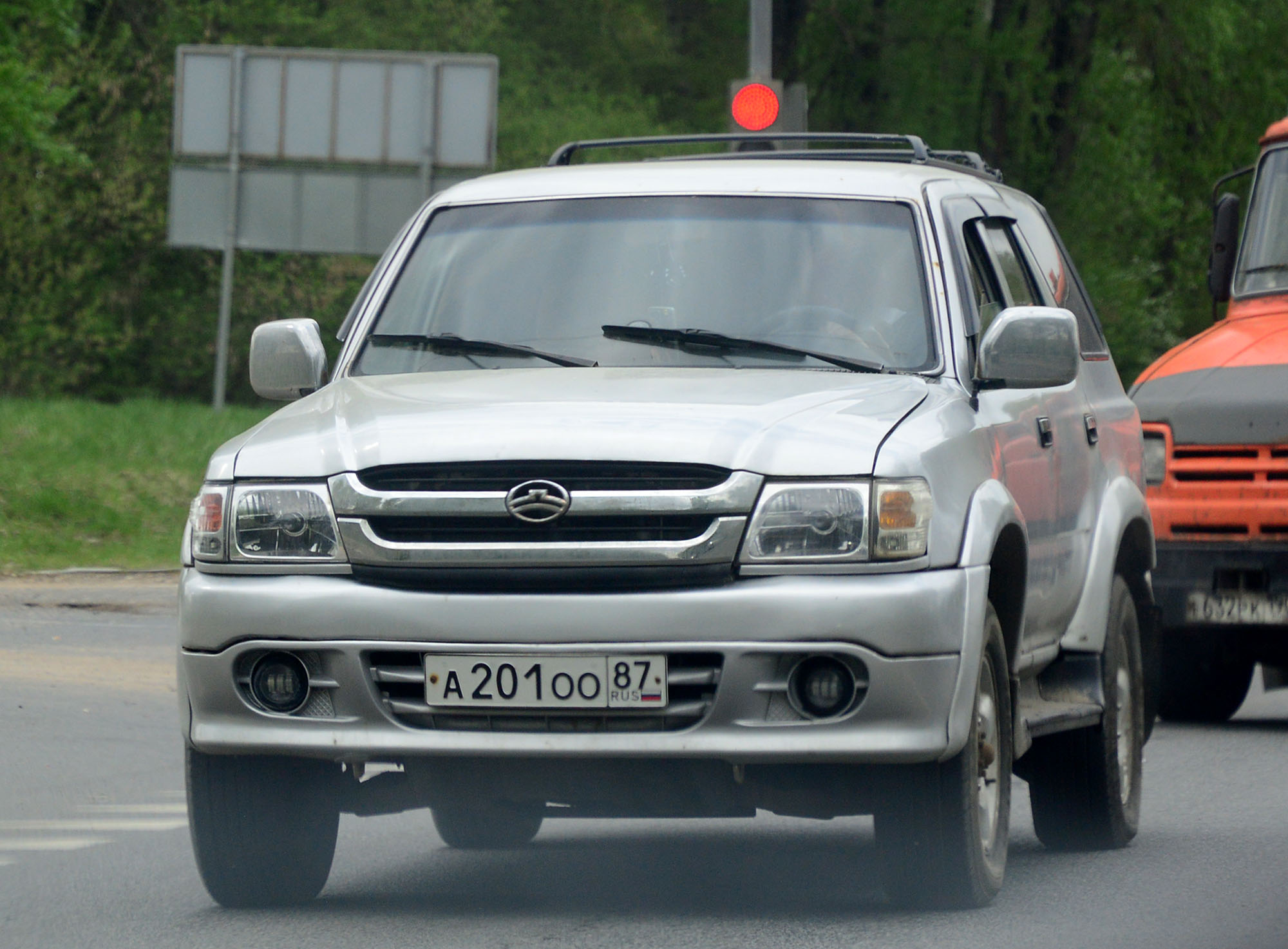 а 201 оо 87, Great Wall (GWM) Safe 