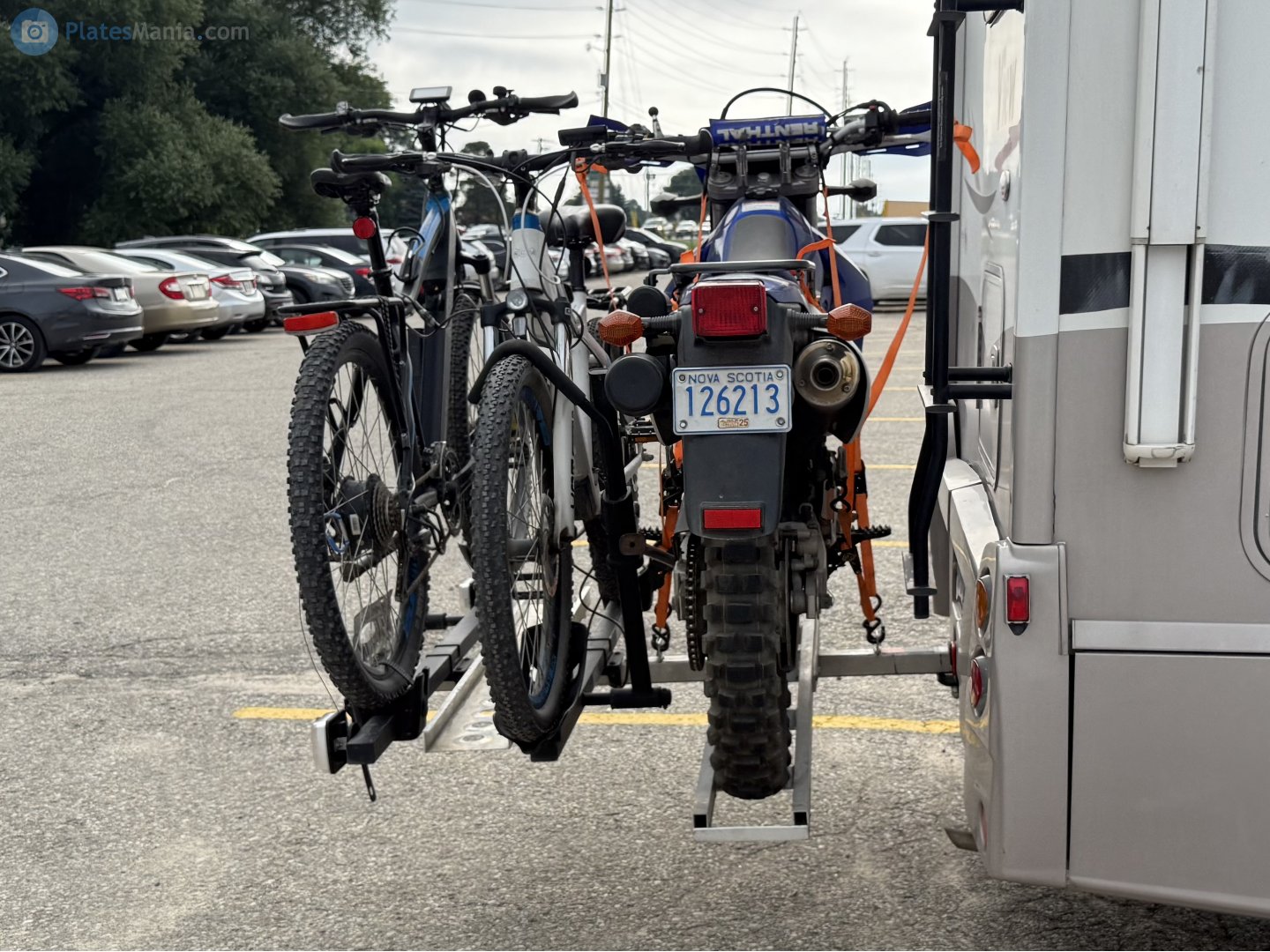 126213, Suzuki DR-Z Series 