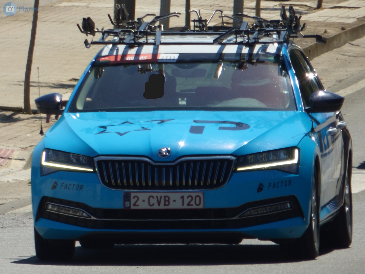 2-CVB-120, Skoda Superb 3rd gen Combi (B8/3V5), facelift, 2019–2023