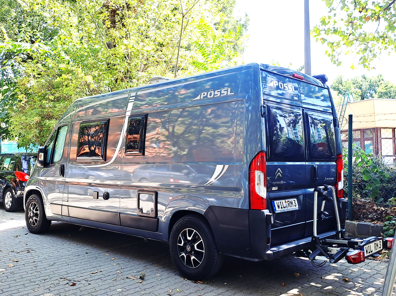 WIL RM 3, Pössl 2WIN 