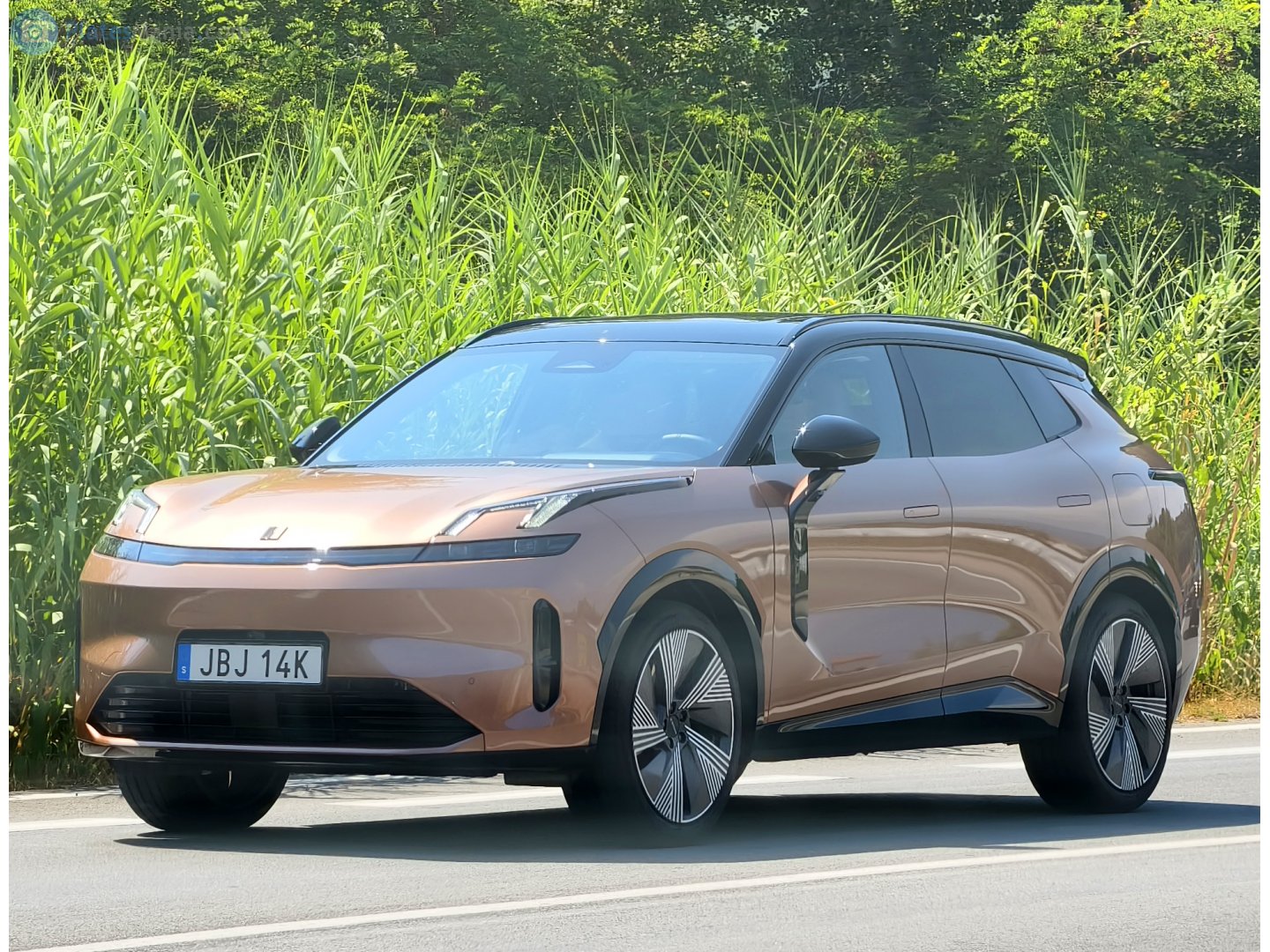 JBJ 14K, Lynk & Co 08 1st gen, 2023–