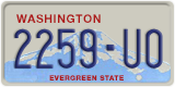Washington, Trailers (1234-AB)