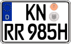 KN RR 985 H
