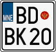 BD BK20