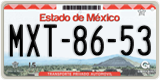 Mexico, Cars (AAA-00-00)