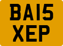 BA15XEP