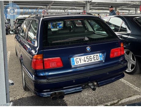 GY-456-ED, BMW 5 Series