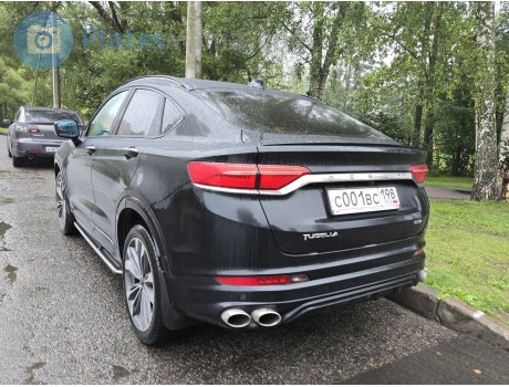 с001вс198, Geely Tugella