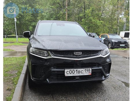 с001вс198, Geely Tugella