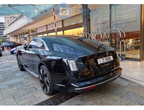 D 80888, Rolls-Royce Spectre