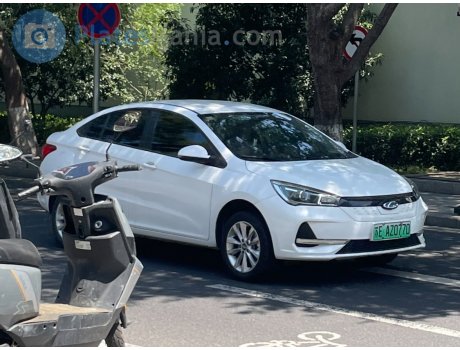 苏E·AZ0770, Chery (Chirey) Arrizo 5 (EX/GX)