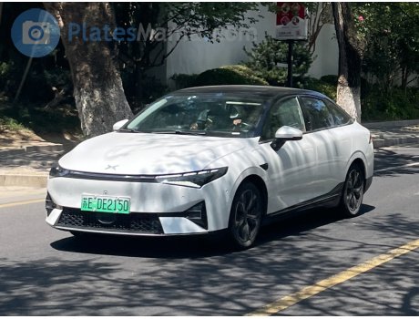 苏E·DE2150, XPeng P5