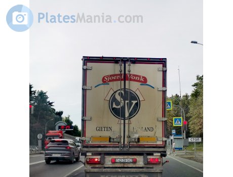 42 ZA 562, Schmitz SKO