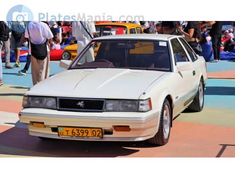 T 6399 02, Nissan Leopard