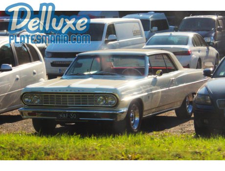 NAF-30, Chevrolet Chevelle