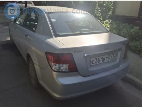 с361кт777, TagAZ Vega