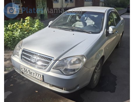 с361кт777, TagAZ Vega