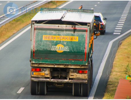 13-BBR-1, GINAF X-Series